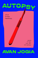 book cover for Autopsy (of an Ex-Teen Heartthrob)