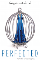 book cover for Perfected