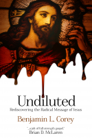 book cover for Undiluted