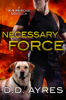 book cover for Necessary Force