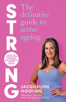 book cover for Strong