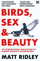 book cover for Birds, Sex and Beauty