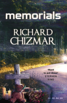 book cover for Memorials