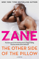 book cover for Zane's The Other Side of the Pillow