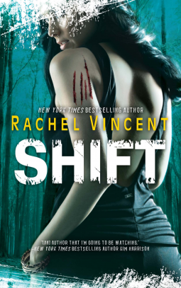 book cover for Shift