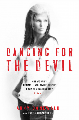 book cover for Dancing for the Devil