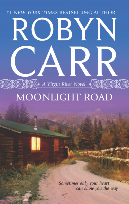 book cover for Moonlight Road