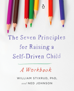 book cover for The Seven Principles for Raising a Self-Driven Child