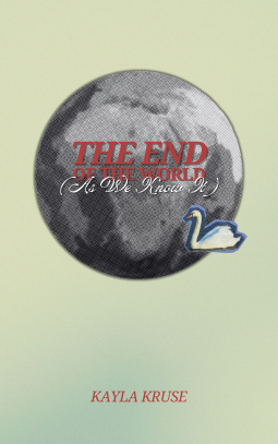 book cover for The End of the World