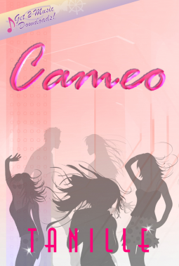book cover for Cameo