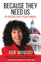 book cover for Because They Need Us
