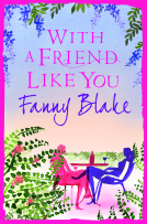 book cover for With A Friend Like You