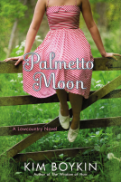 book cover for Palmetto Moon