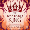 book cover for The Bastard King