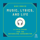 book cover for Music, Lyrics, and Life