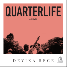book cover for Quarterlife