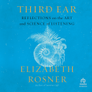 book cover for Third Ear