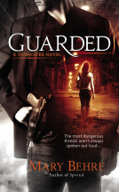book cover for Guarded