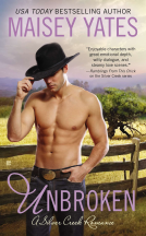 book cover for Unbroken