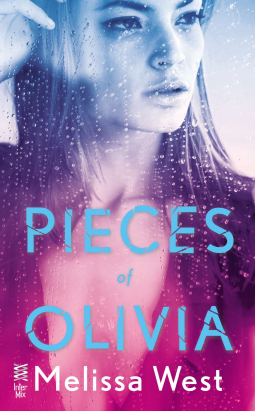 book cover for Pieces of Olivia