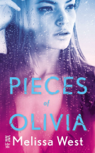 book cover for Pieces of Olivia