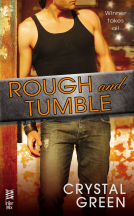 book cover for Rough and Tumble