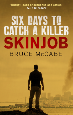 book cover for Skinjob