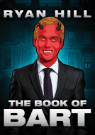 book cover for The Book of Bart