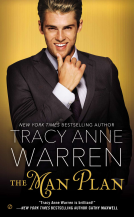 book cover for The Man Plan