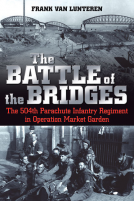 book cover for BATTLE OF THE BRIDGES 