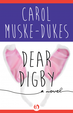 book cover for Dear Digby