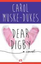 book cover for Dear Digby