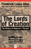 book cover for The Lords of Creation