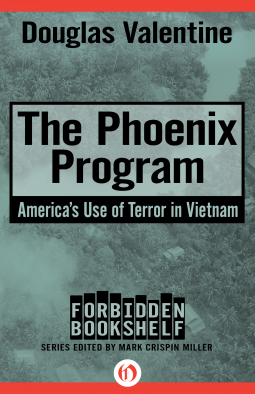book cover for The Phoenix Program