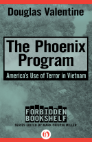 book cover for The Phoenix Program