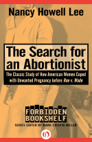 book cover for The Search for an Abortionist