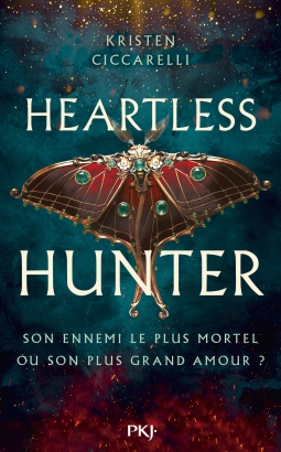 Couverture du livre pour Heartless Hunter