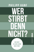 Buchcover für Wer stirbt denn nicht?