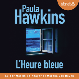 Couverture du livre pour L'Heure bleue