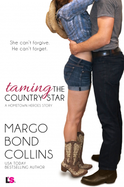 book cover for Taming the Country Star