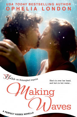 book cover for Making Waves