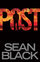 book cover for Post