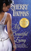 book cover for My Beautiful Enemy