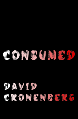 book cover for Consumed