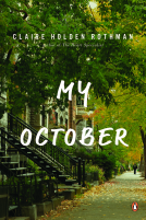 book cover for My October