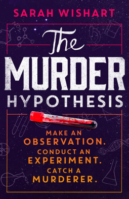 book cover for The Murder Hypothesis