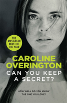 book cover for Can You Keep a Secret?