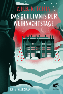Buchcover für Das Geheimnis der Weihnachtstage