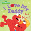 Cover Image: I Love My Daddy This Much!