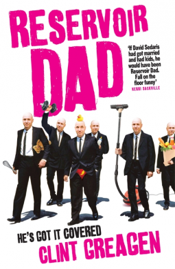 book cover for Reservoir Dad